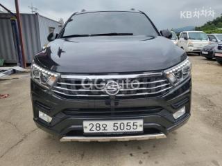 KPBKJ2AE1JP127264 2018 SSANGYONG KORANDO TURISMO 9 SEATS 4WD TX-0