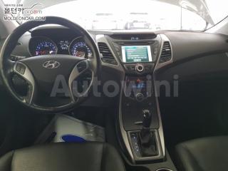 2016 HYUNDAI AVANTE MD ELANTRA M16 GDI SMART - 9