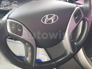 2016 HYUNDAI AVANTE MD ELANTRA M16 GDI SMART - 13