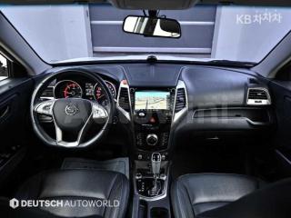 2016 SSANGYONG TIVOLI DIESEL VX - 7