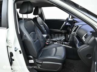2016 SSANGYONG TIVOLI DIESEL VX - 10