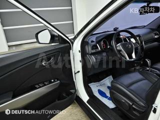 2016 SSANGYONG TIVOLI DIESEL VX - 11