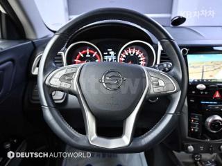 2016 SSANGYONG TIVOLI DIESEL VX - 13