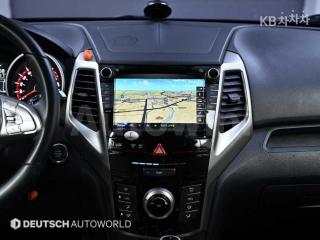 2016 SSANGYONG TIVOLI DIESEL VX - 14