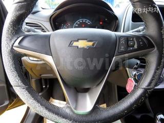 2016 GM DAEWOO (CHEVROLET) THE NEXT SPARK LT PLUS - 10