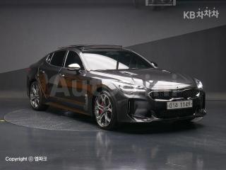 KNAE751CDLS068976 2020 KIA STINGER 3.3 TURBO 4WD GT-3