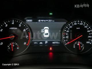 2020 KIA STINGER 3.3 TURBO 4WD GT - 7