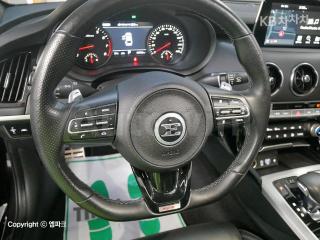 2020 KIA STINGER 3.3 TURBO 4WD GT - 8
