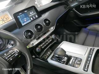 2020 KIA STINGER 3.3 TURBO 4WD GT - 9