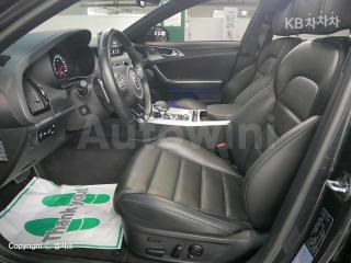 2020 KIA STINGER 3.3 TURBO 4WD GT - 10
