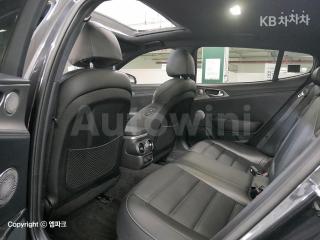 2020 KIA STINGER 3.3 TURBO 4WD GT - 11
