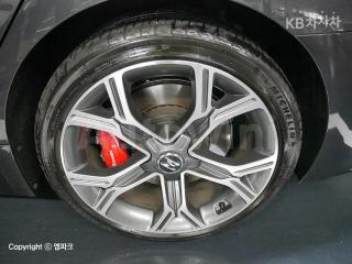 2020 KIA STINGER 3.3 TURBO 4WD GT - 12