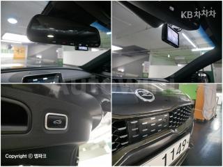 2020 KIA STINGER 3.3 TURBO 4WD GT - 19