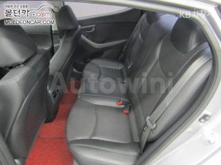 2015 HYUNDAI  AVANTE ELANTRA 1.6 GDI SMART BASIC - 10