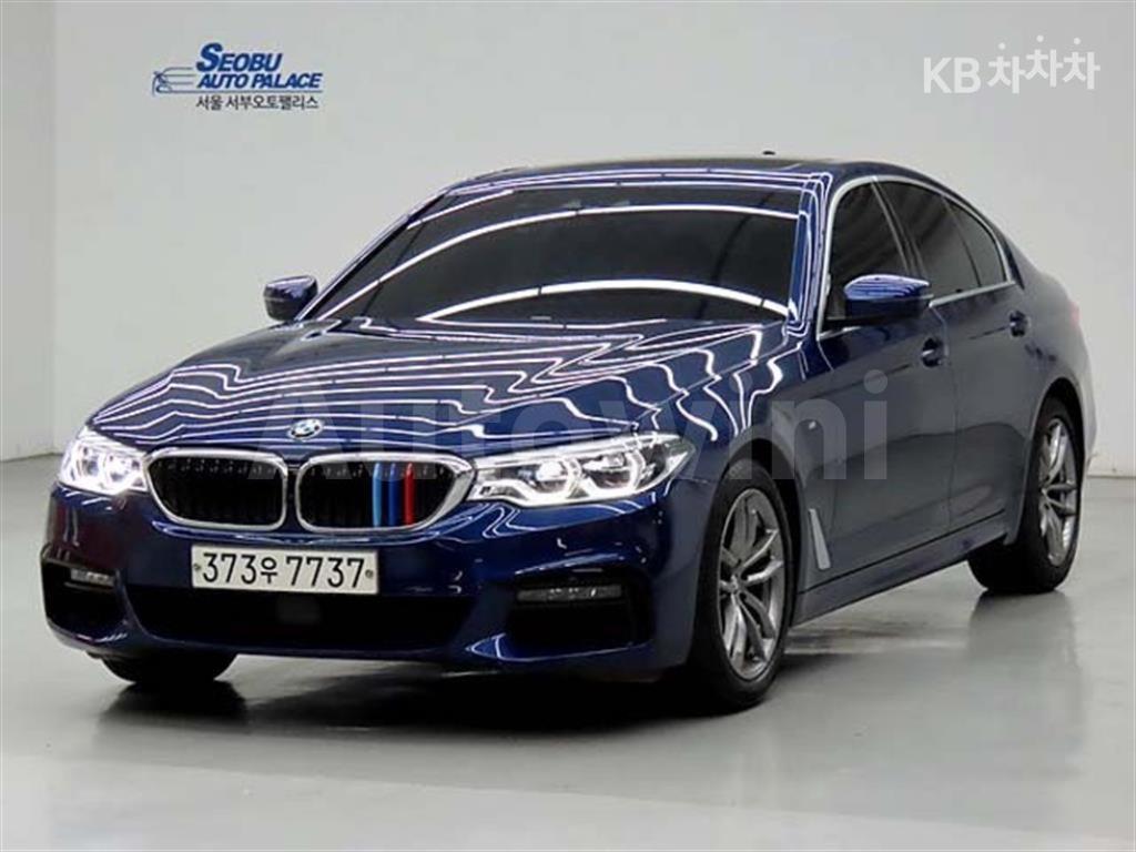 2020 BMW 5SERIES G30 520D XDRIVE M SPORT PACKAGE PLUS ✔️Цена 48103$ Купить  в Корее с Доставкой в Украину