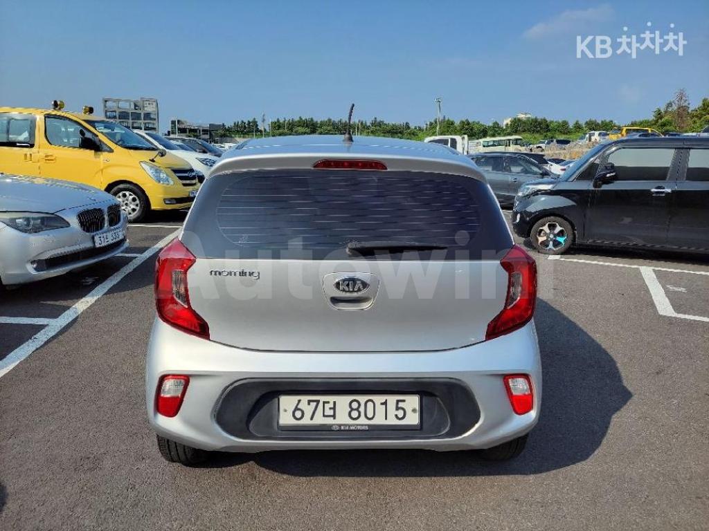 KNAB6511BHT086739 2017 KIA  MORNING JA  DELUXE-1