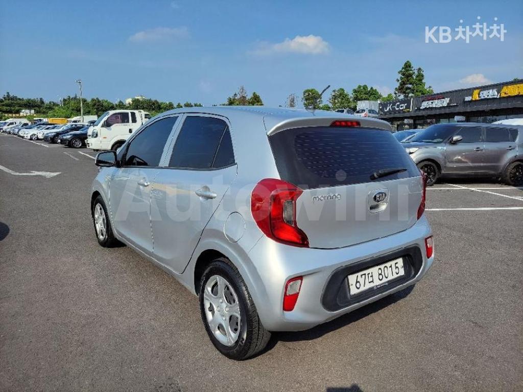 2017 KIA  MORNING JA  DELUXE - 7