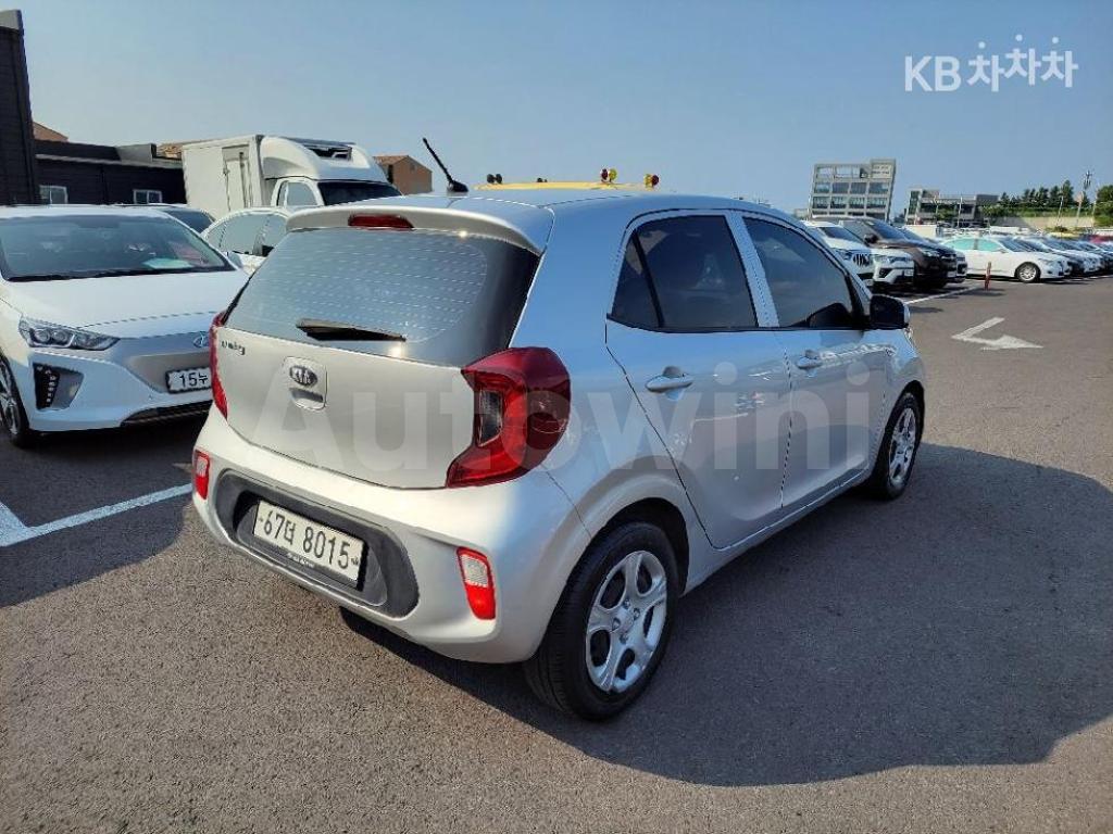 2017 KIA  MORNING JA  DELUXE - 8