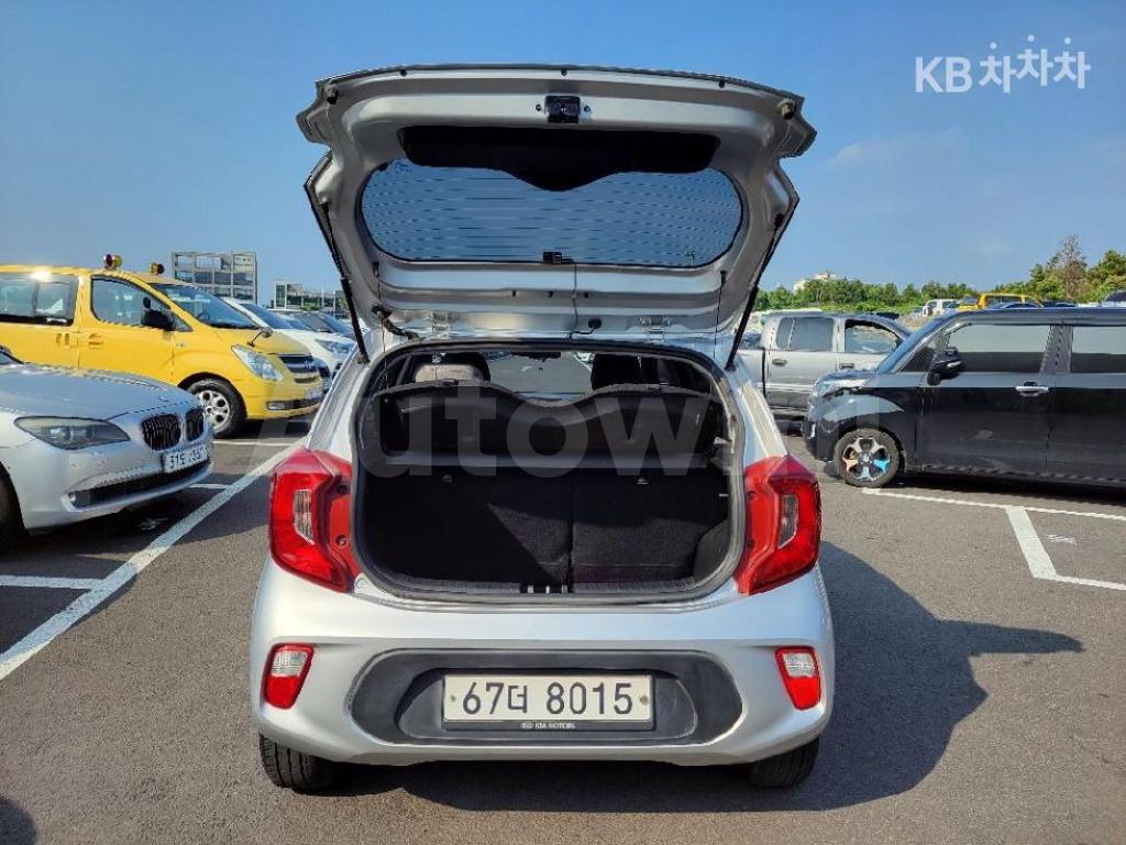 2017 KIA  MORNING JA  DELUXE - 9