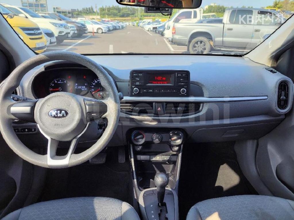 2017 KIA  MORNING JA  DELUXE - 12