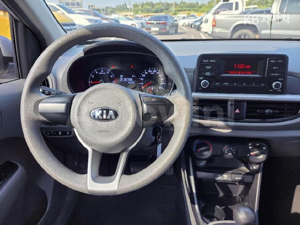 2017 KIA  MORNING JA  DELUXE - 13