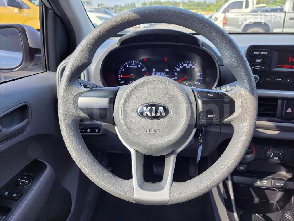 2017 KIA  MORNING JA  DELUXE - 14
