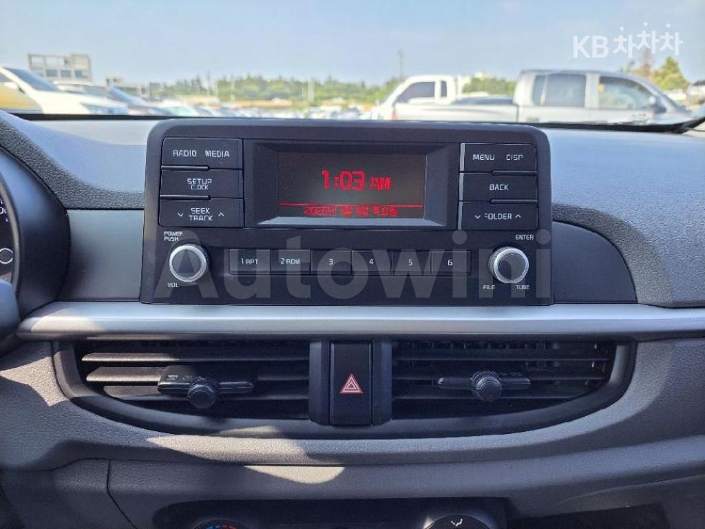 2017 KIA  MORNING JA  DELUXE - 15