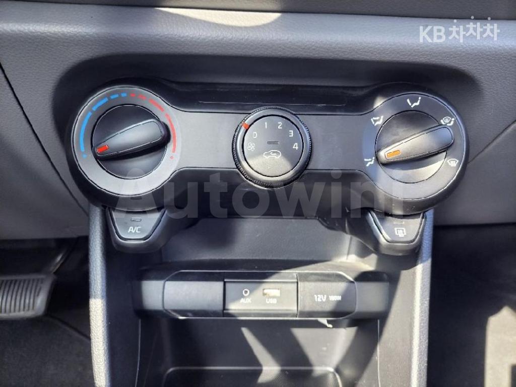 2017 KIA  MORNING JA  DELUXE - 16