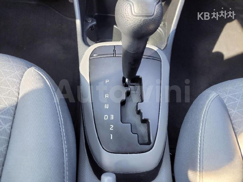 2017 KIA  MORNING JA  DELUXE - 17