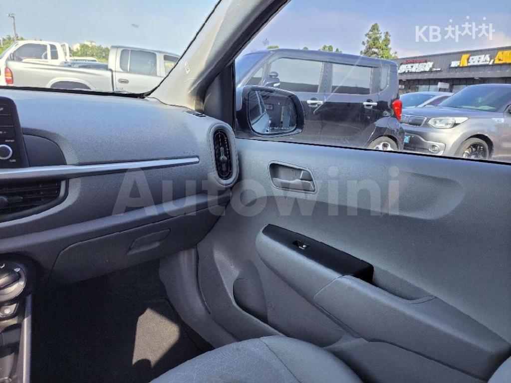 2017 KIA  MORNING JA  DELUXE - 18