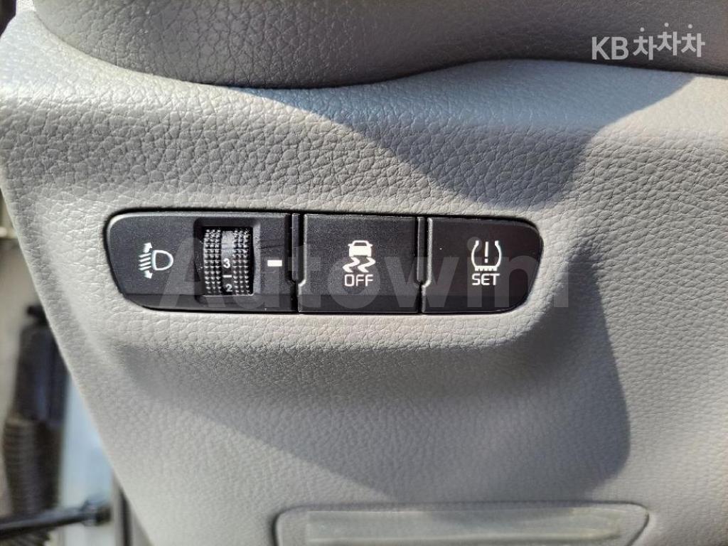 2017 KIA  MORNING JA  DELUXE - 20