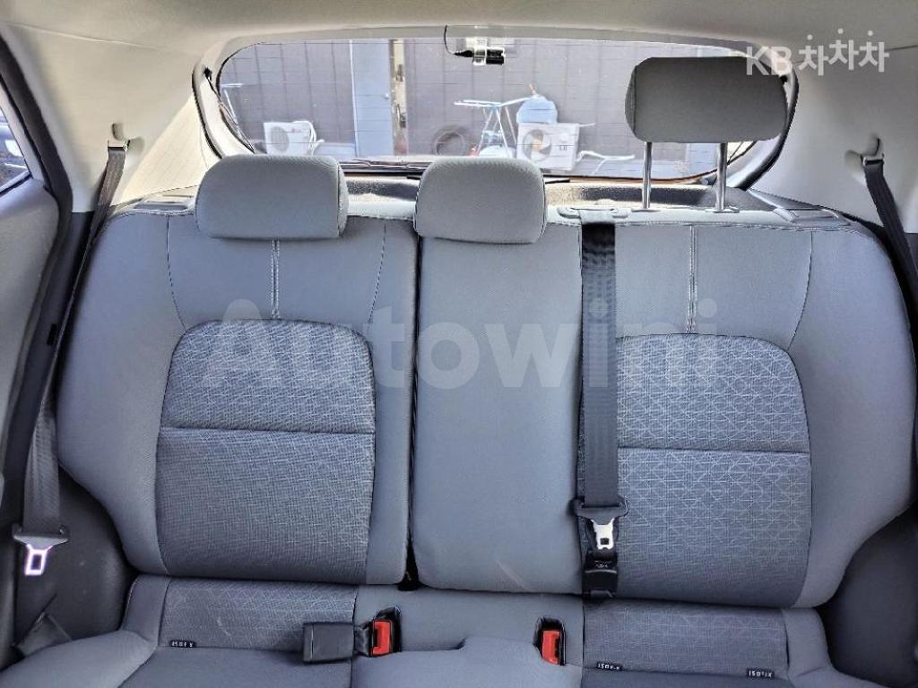 2017 KIA  MORNING JA  DELUXE - 22