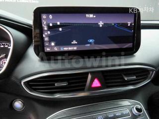 2021 HYUNDAI  SANTAFE TM DIESEL 2.2 4WD PRESTIGE - 10