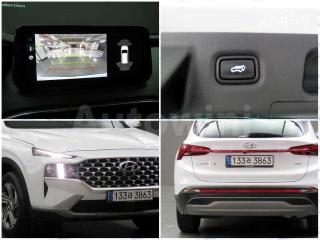2021 HYUNDAI  SANTAFE TM DIESEL 2.2 4WD PRESTIGE - 17