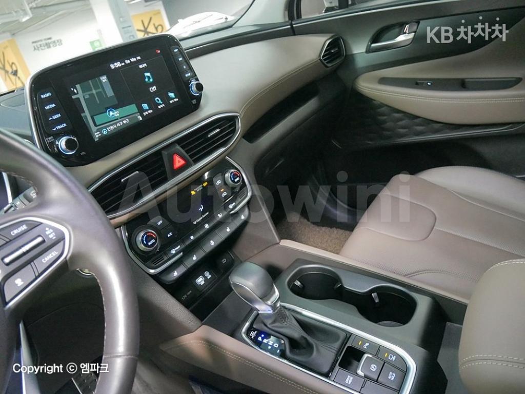2020 HYUNDAI SANTA FE TM GASOLINE 2.0T 2WD EXCLUSIVE SPECIAL - 9
