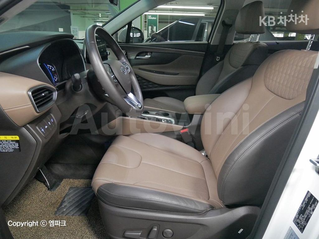 2020 HYUNDAI SANTA FE TM GASOLINE 2.0T 2WD EXCLUSIVE SPECIAL - 10