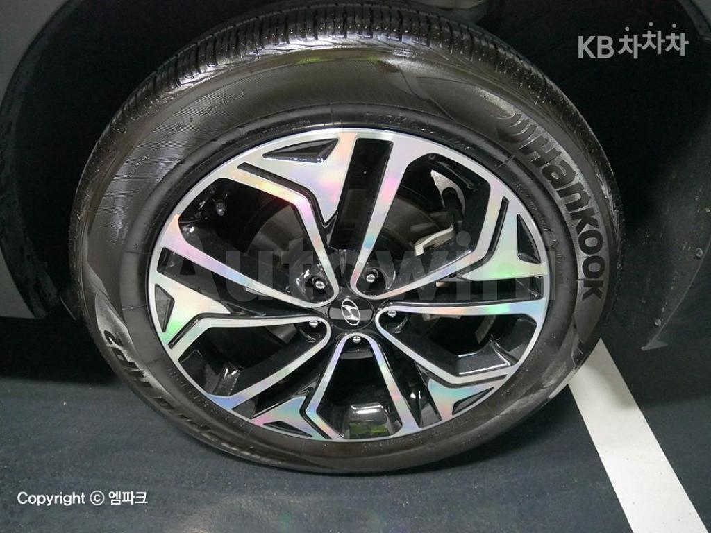 2020 HYUNDAI SANTA FE TM GASOLINE 2.0T 2WD EXCLUSIVE SPECIAL - 12