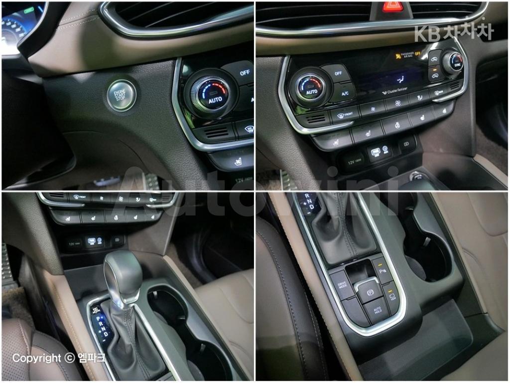 2020 HYUNDAI SANTA FE TM GASOLINE 2.0T 2WD EXCLUSIVE SPECIAL - 18