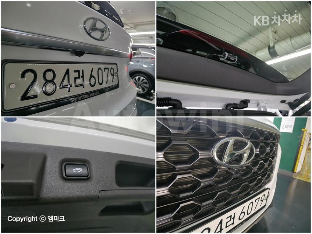 2020 HYUNDAI SANTA FE TM GASOLINE 2.0T 2WD EXCLUSIVE SPECIAL - 19