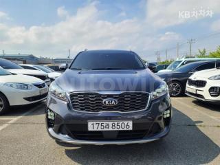 Kia sorento noblesse комплектация