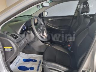 2017 HYUNDAI ACCENT  1.4 VVT MORDERN - 7