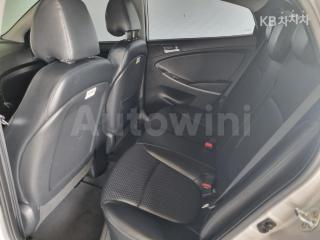 2017 HYUNDAI ACCENT  1.4 VVT MORDERN - 8