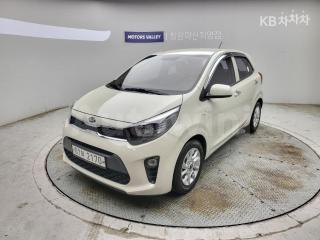 KNAB3511BHT033989 2017 KIA  MORNING JA  LUXURY-1