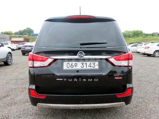 2018 SSANGYONG KORANDO TURISMO 9 SEATS 4WD TX - 4