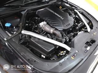2020 GENESIS G70 SPORTS 3.3T SPORT AWD ELITE - 8