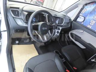 2021 KIA  RAY VAN 1.0 GASOLINE VAN 2 SEATS LUXURY - 10