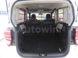 2021 KIA  RAY VAN 1.0 GASOLINE VAN 2 SEATS LUXURY - 15