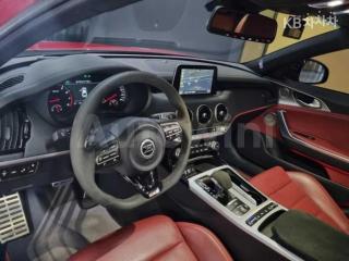 2019 KIA STINGER 3.3 TURBO 4WD GT - 8