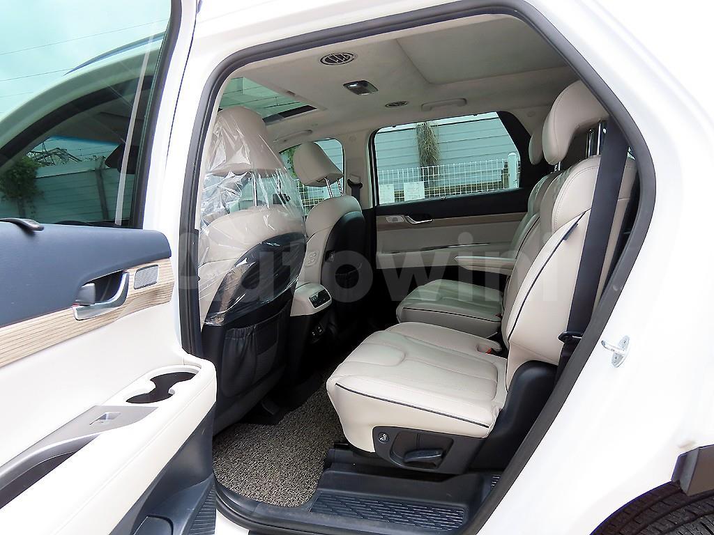 2020 HYUNDAI PALISADE 3.8 GASOLINE 8 SEATS AWD PRESTIGE - 6