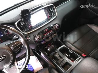 2015 KIA  SORENTO DIESEL 2.0 2WD PRESTIGE - 11